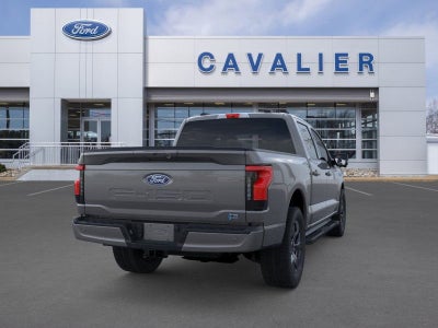 2025 Ford F-150 Lightning Flash™