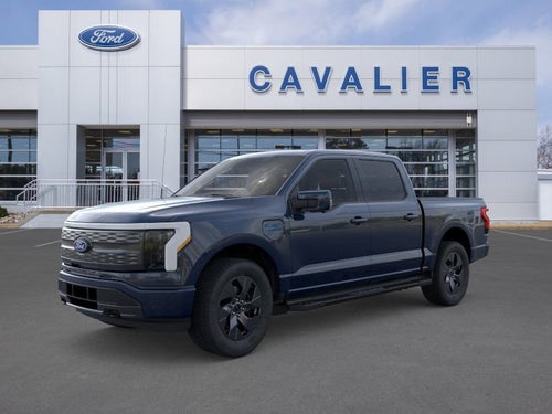 2025 Ford F-150 Lightning Lariat®