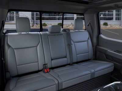 2025 Ford F-150 Lightning Lariat®