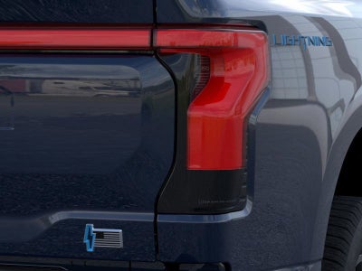 2025 Ford F-150 Lightning Lariat®