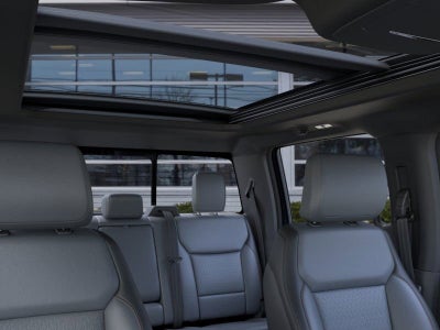 2025 Ford F-150 Lightning Lariat®