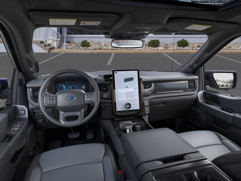 2025 Ford F-150 Lightning Lariat®