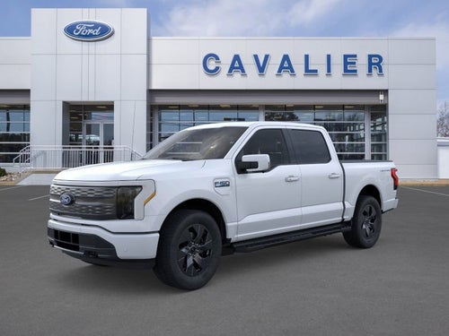 2025 Ford F-150 Lightning Lariat®