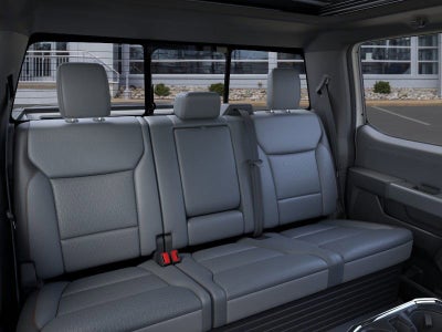 2025 Ford F-150 Lightning Lariat®