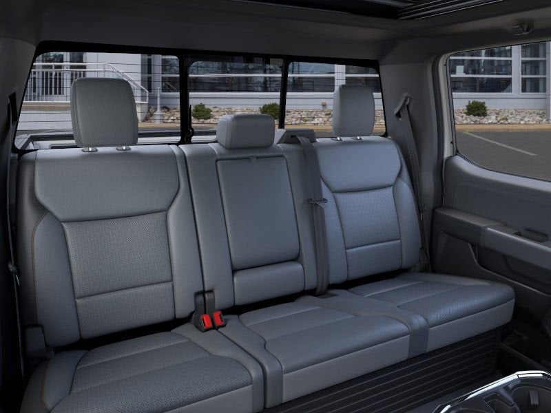 2025 Ford F-150 Lightning Lariat®