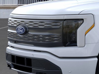 2025 Ford F-150 Lightning Lariat®