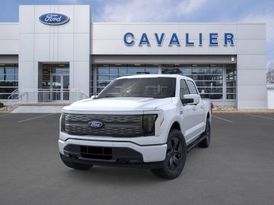 2025 Ford F-150 Lightning Lariat®