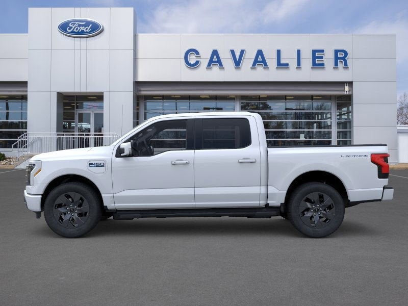 2025 Ford F-150 Lightning Lariat®