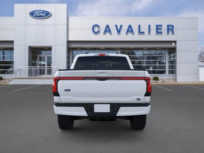 2025 Ford F-150 Lightning Lariat®