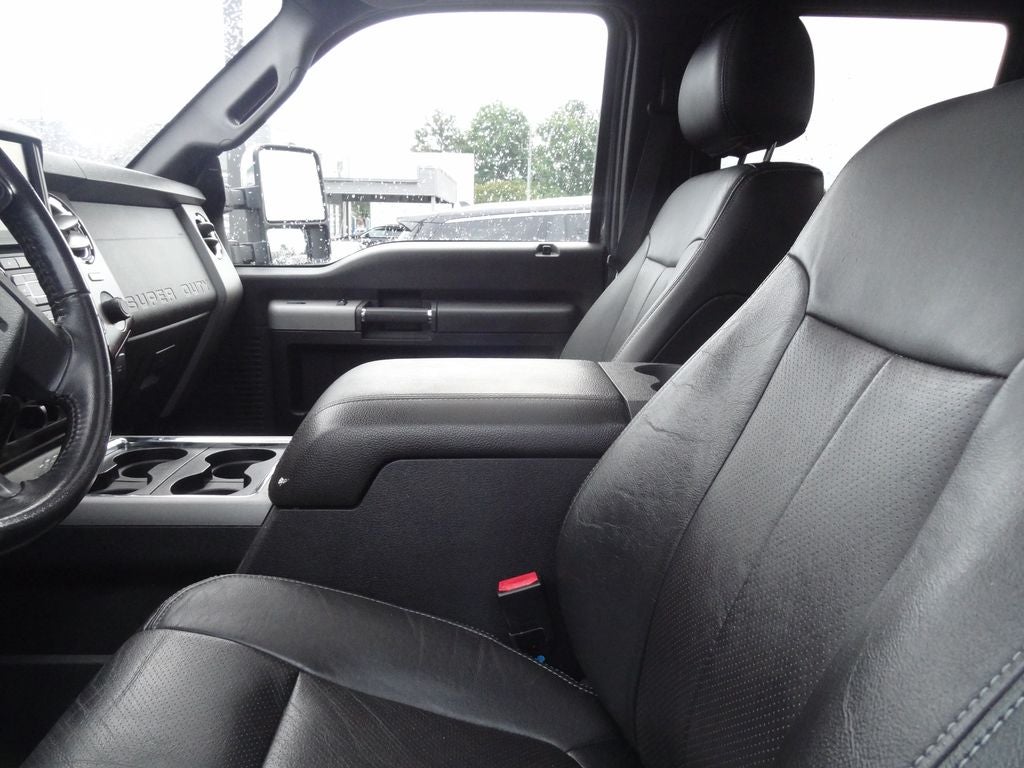 2016 Ford F-250SD Lariat