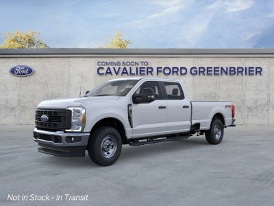 2026 Ford F-250SD XL