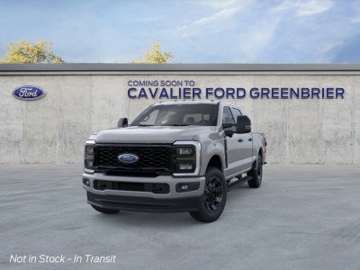 2026 Ford Super Duty F-250® XL