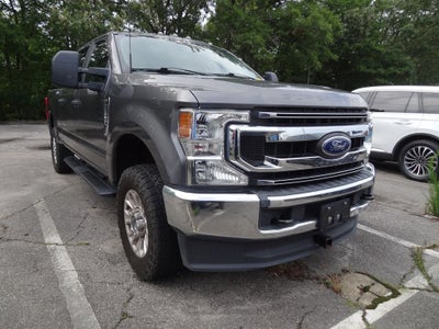 2021 Ford F-250SD XL