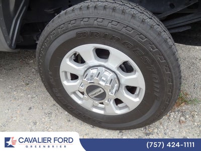 2024 Ford F-250SD XLT
