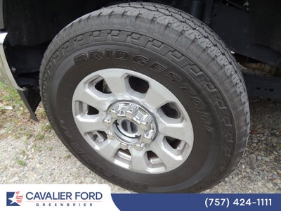 2024 Ford F-250SD XLT