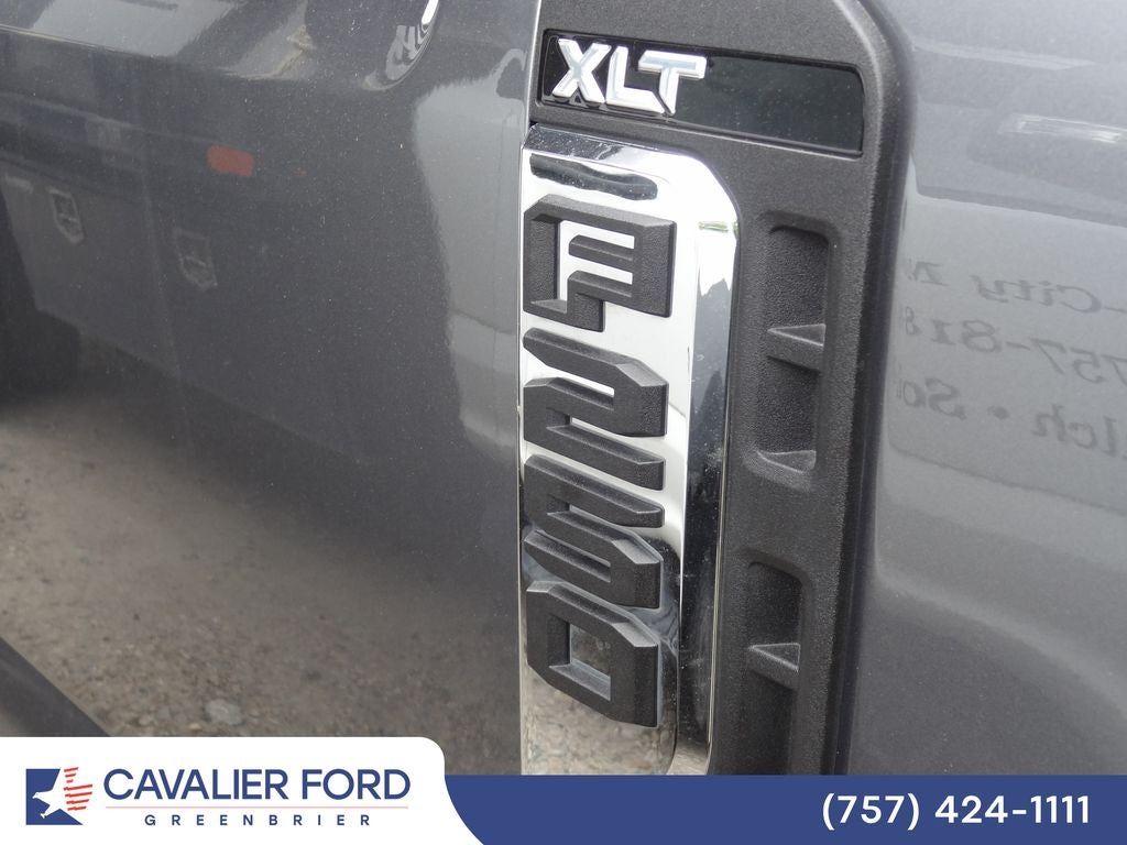 2024 Ford F-250SD XLT