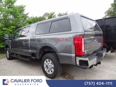 2024 Ford F-250SD XLT