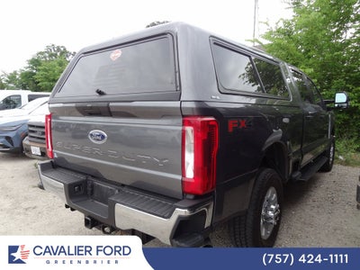2024 Ford F-250SD XLT