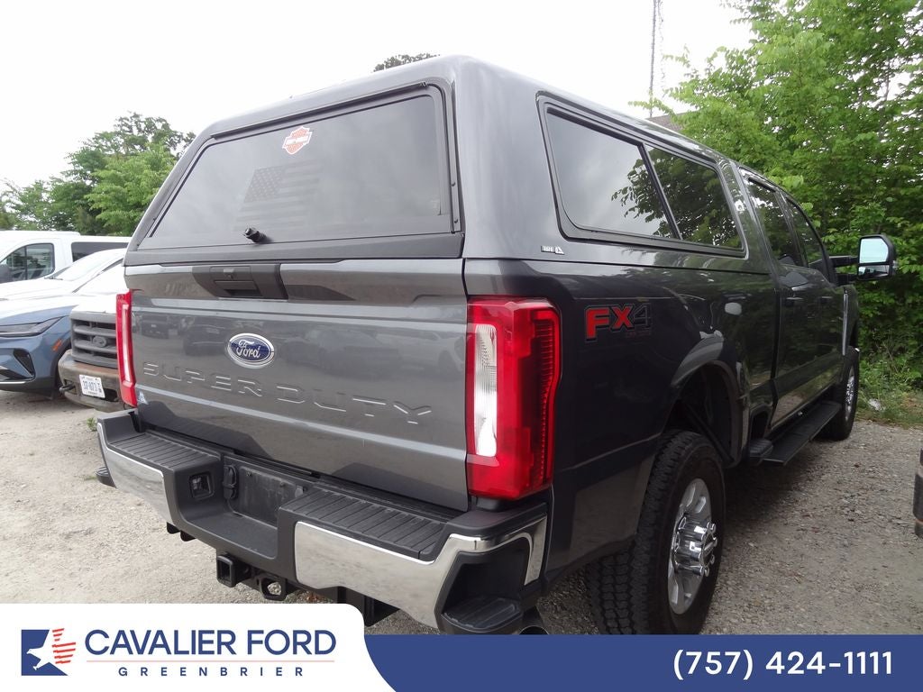 2024 Ford F-250SD XLT