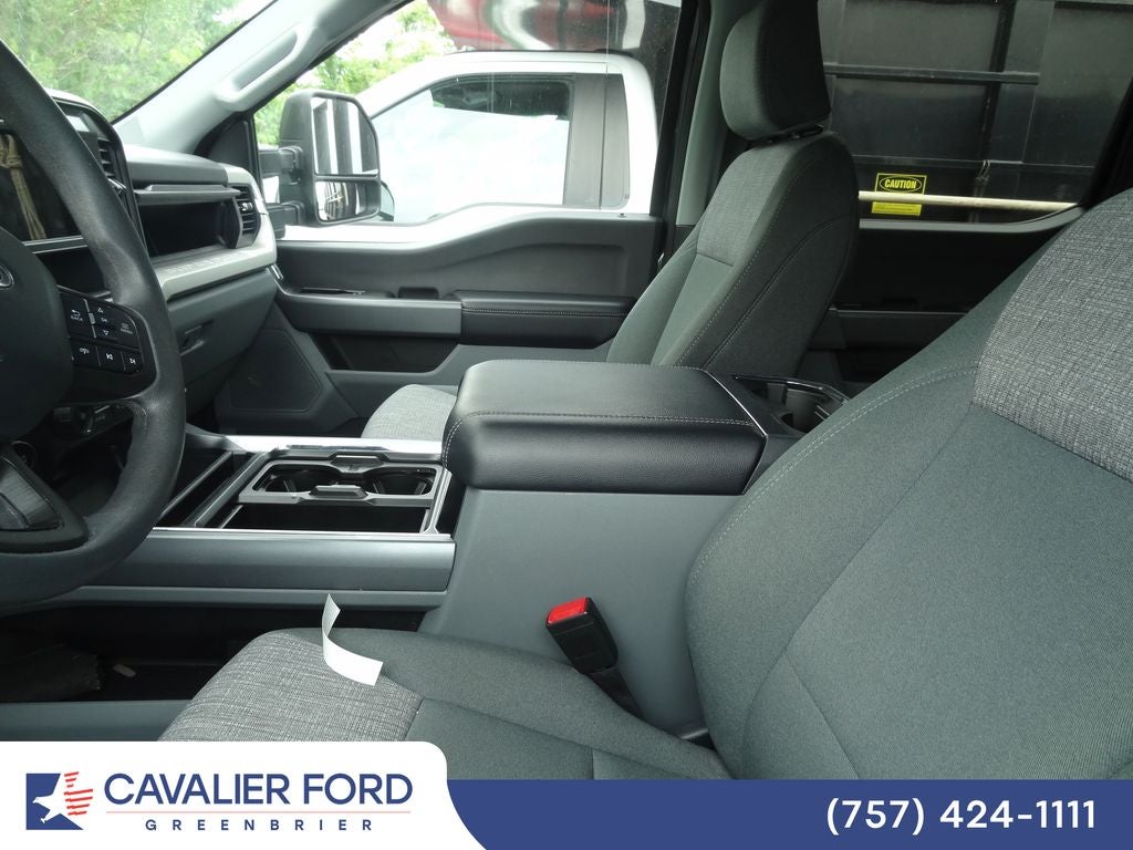 2024 Ford F-250SD XLT