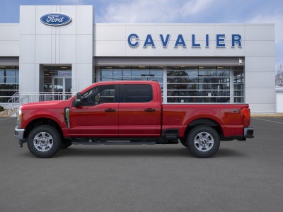 2026 Ford F-250SD XLT