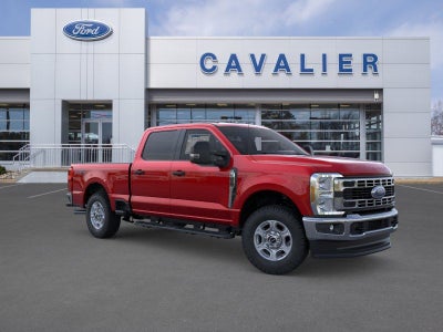2026 Ford F-250SD XLT