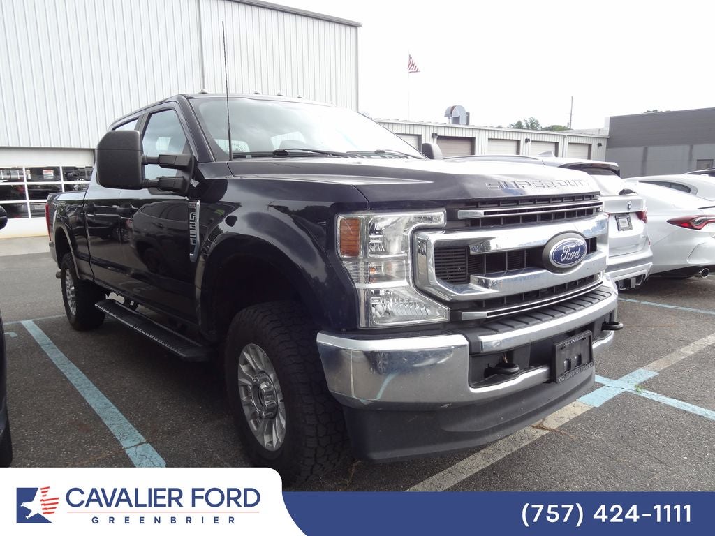 2021 Ford F-250SD XL
