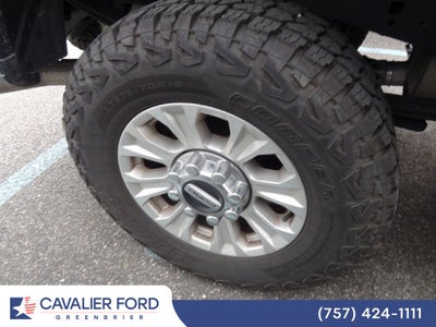2021 Ford F-250SD XL