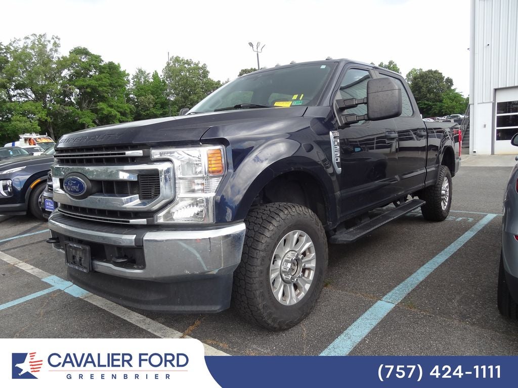 2021 Ford F-250SD XL
