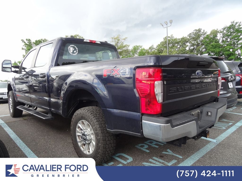 2021 Ford F-250SD XL