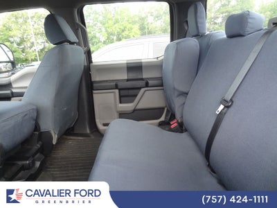 2021 Ford F-250SD XL