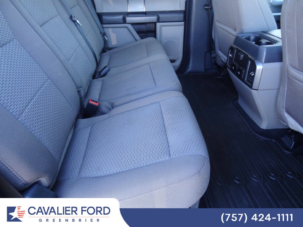 2022 Ford F-250SD XLT