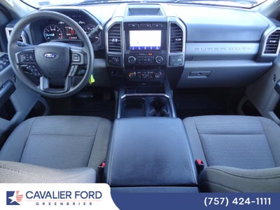 2022 Ford F-250SD XLT