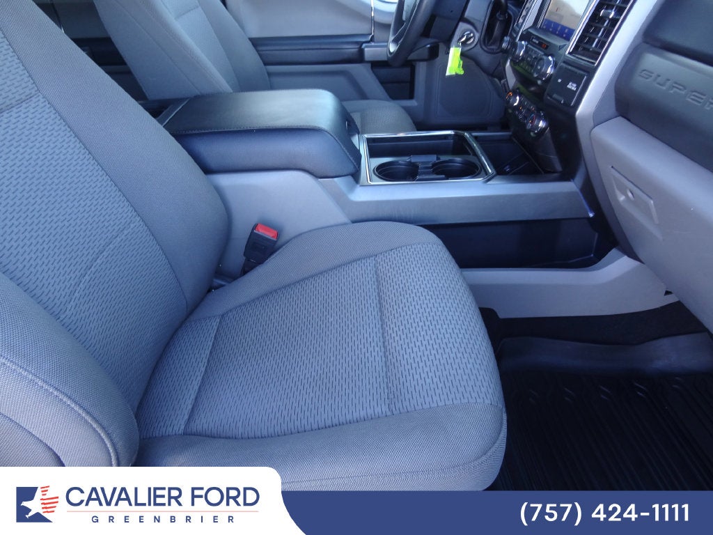 2022 Ford F-250SD XLT