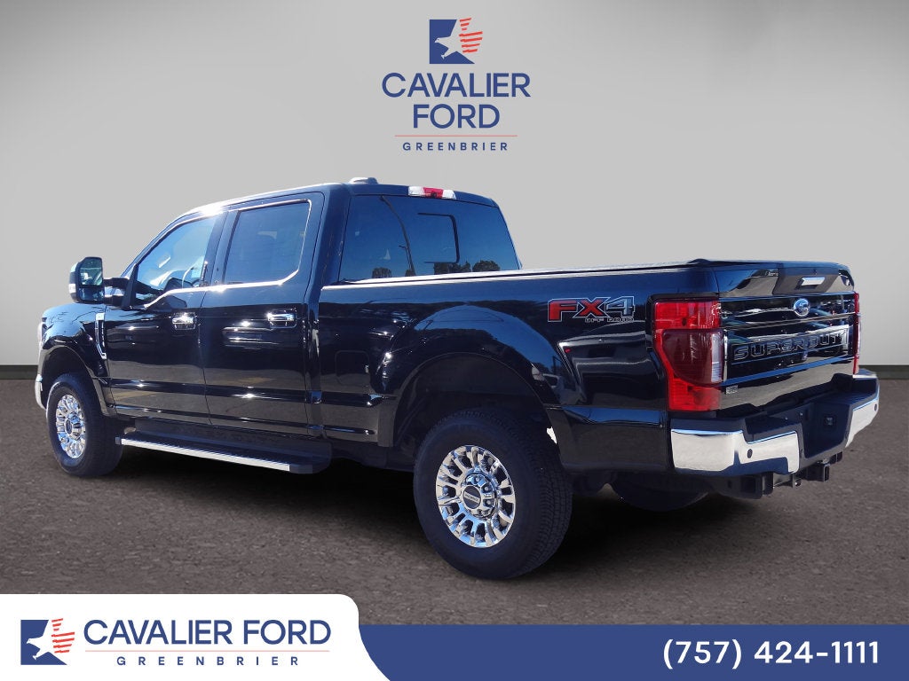 2022 Ford F-250SD XLT