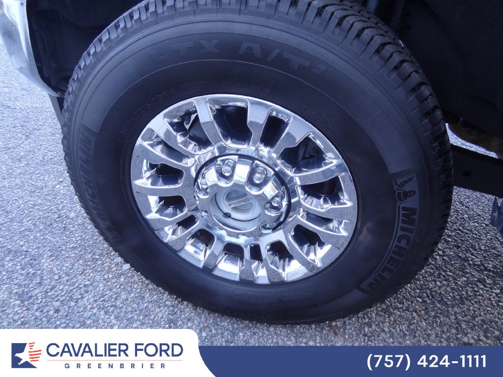 2022 Ford F-250SD XLT