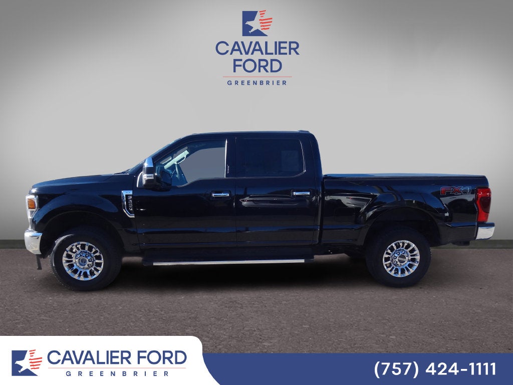 2022 Ford F-250SD XLT