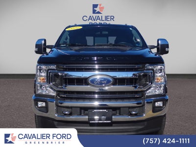 2022 Ford F-250SD XLT