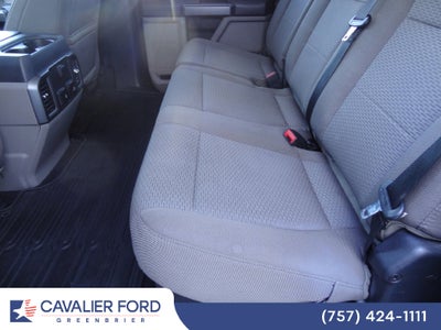 2022 Ford F-250SD XLT