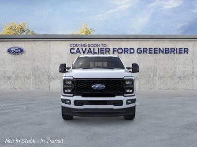 2026 Ford Super Duty F-250® XL