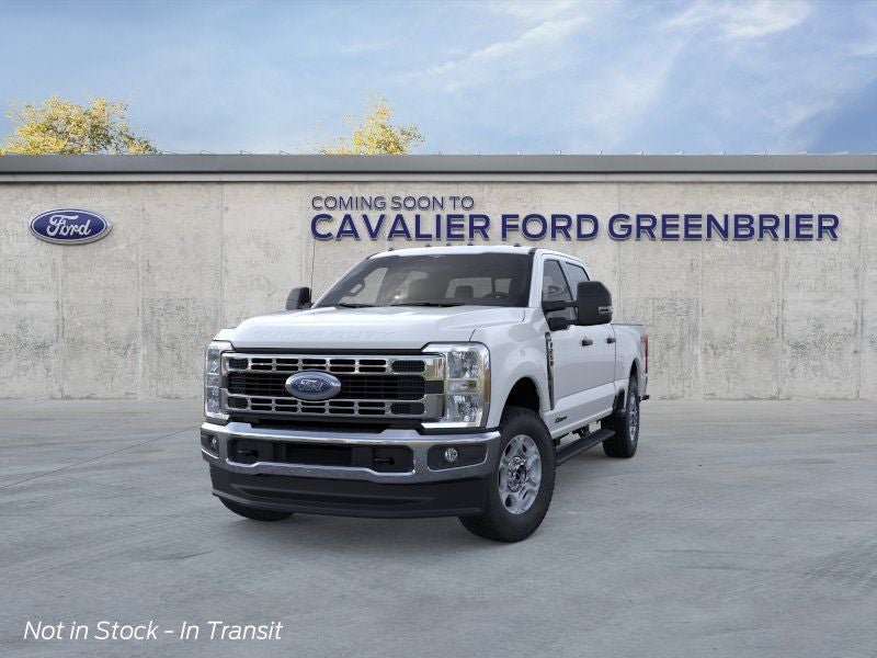 2026 Ford Super Duty F-250® XLT