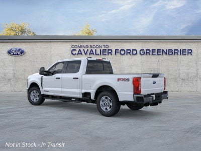 2026 Ford Super Duty F-250® XLT