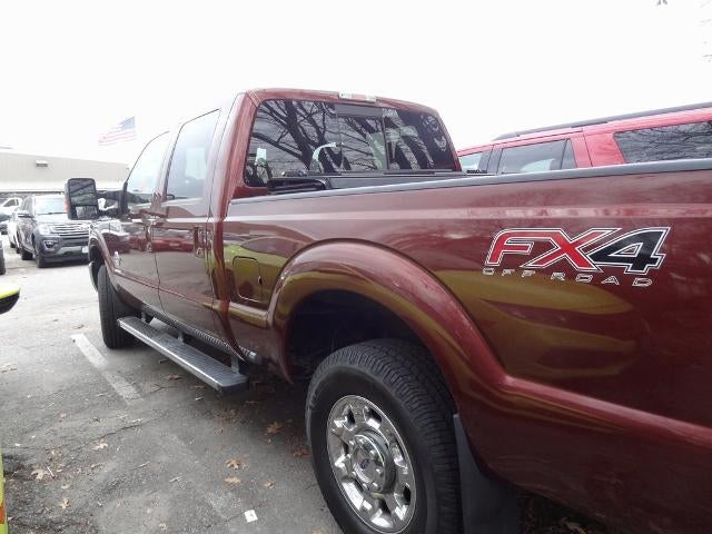 2016 Ford F-250 Lariat