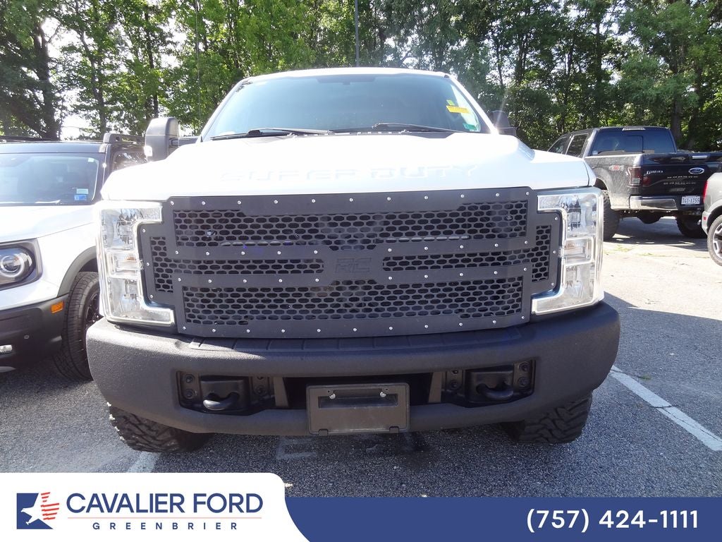 2017 Ford F-250SD XL