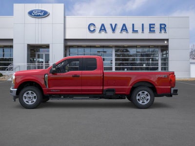 2026 Ford Super Duty F-250® XLT