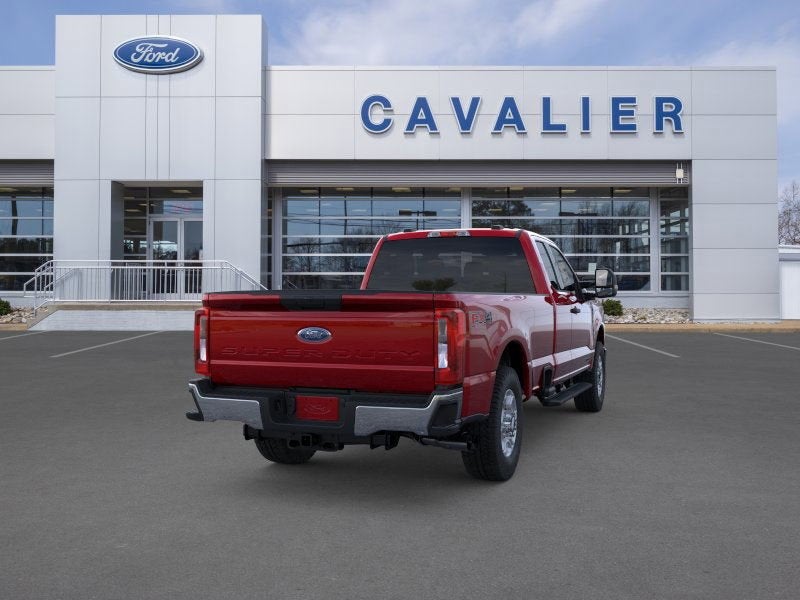 2026 Ford Super Duty F-250® XLT