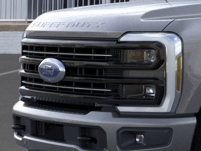 2026 Ford Super Duty F-250® Platinum®