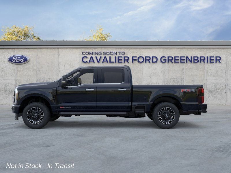 2026 Ford Super Duty F-250® Platinum®