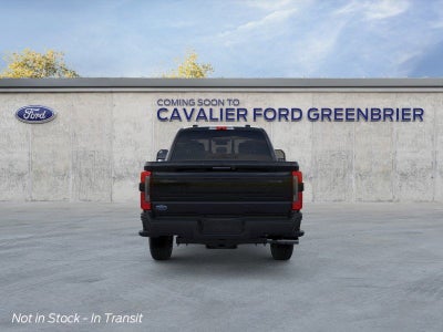 2026 Ford Super Duty F-250® Platinum®