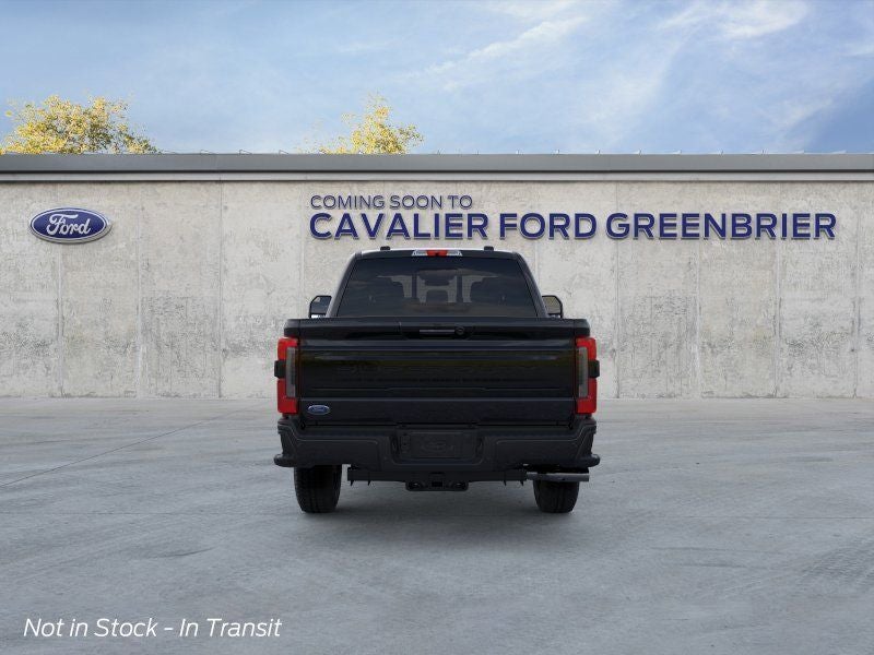 2026 Ford Super Duty F-250® Platinum®